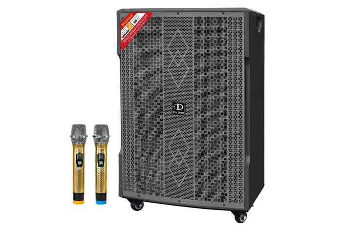 Loa kéo bình Dalton TS-18G800XP Bass 50cm 850W